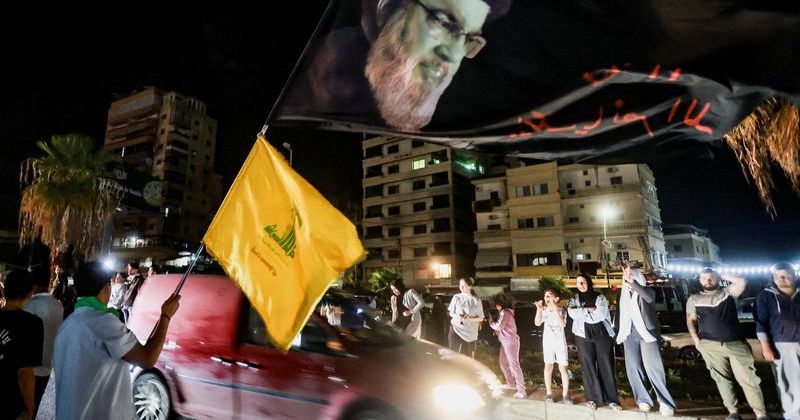 Israel says it struck Hezbollah after truce-violating rocket fire