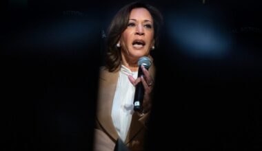 Kamala Harris confirms she’s ‘thinking’ about 2028 presidential bid