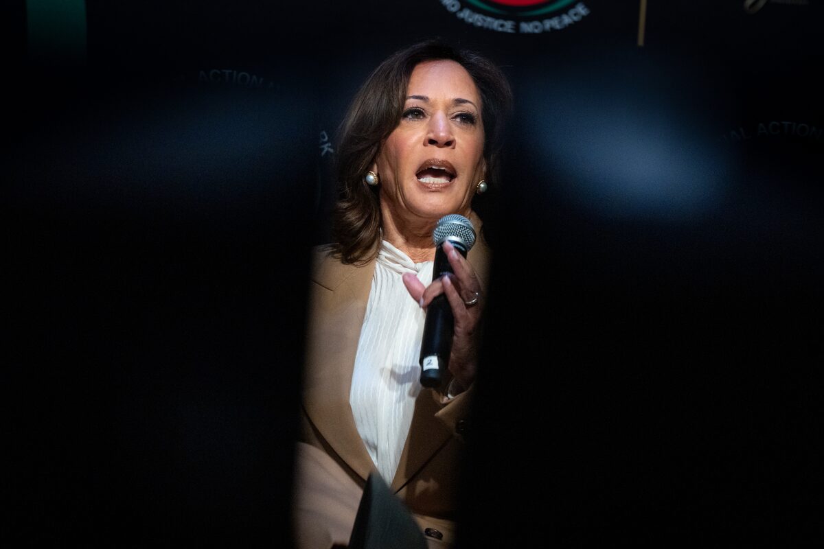 Kamala Harris confirms she’s ‘thinking’ about 2028 presidential bid