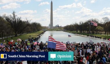 As I see it | The twilight of US hegemony and Israeli expansionism