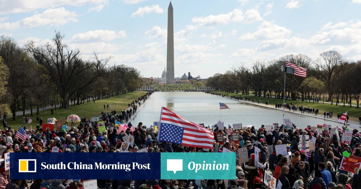 As I see it | The twilight of US hegemony and Israeli expansionism