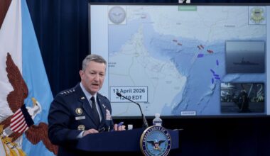 Iran says 3,500 dead in war against US as Hormuz talks stall