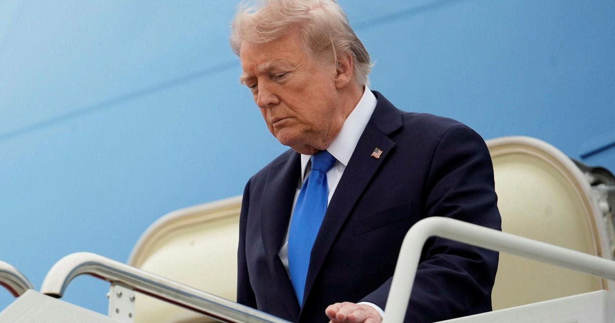 Trump's Talks With Tehran Are Sinking in the Strait of Hormuz - Haaretz