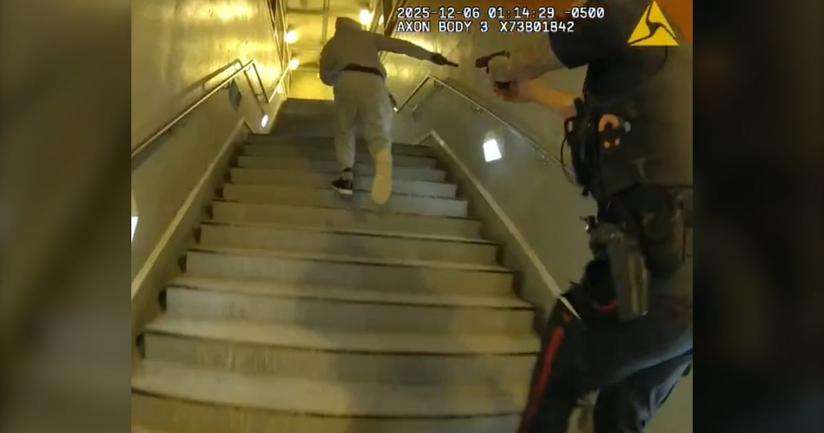 SIU clears officer in Danforth GO fatal shooting