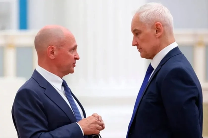 A New Battle in the Kremlin