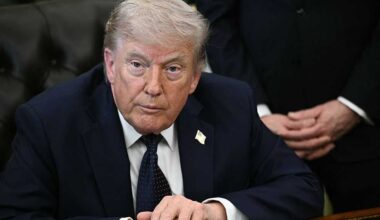 Trump says 'I want to take my time' as Iran War nears ninth week