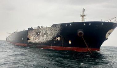 UNSC to vote on Gulf-led resolution to open Hormuz