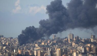 Iran threatens new hostilities as Israel pounds Lebanon