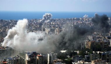 What is Israel's endgame with Hezbollah and Lebanon?