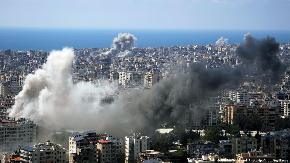 What is Israel's endgame with Hezbollah and Lebanon?