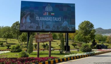 Islamabad on edge ahead of US–Iran peace talks