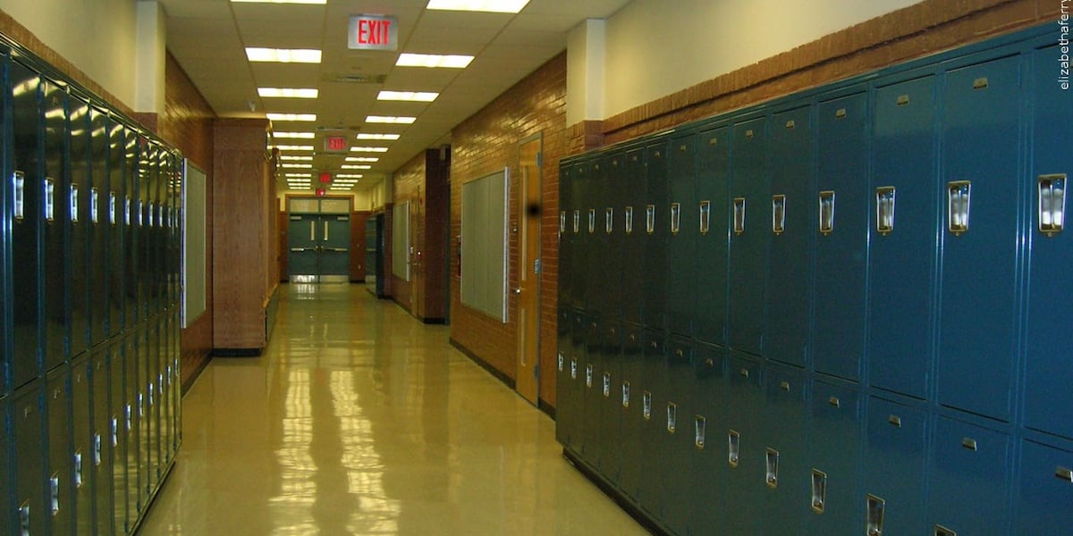 Iowa schools dismissing early due to forecasted weather