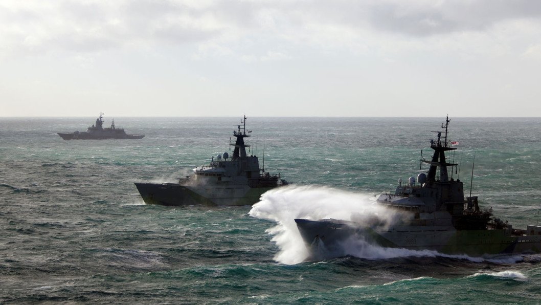 The Invisible War With Russia Has Already Begun Under Britain’s Waters