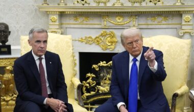 Alcohol, ‘Buy Canadian’ policy flagged by U.S. as trade irritants: report - CTV News