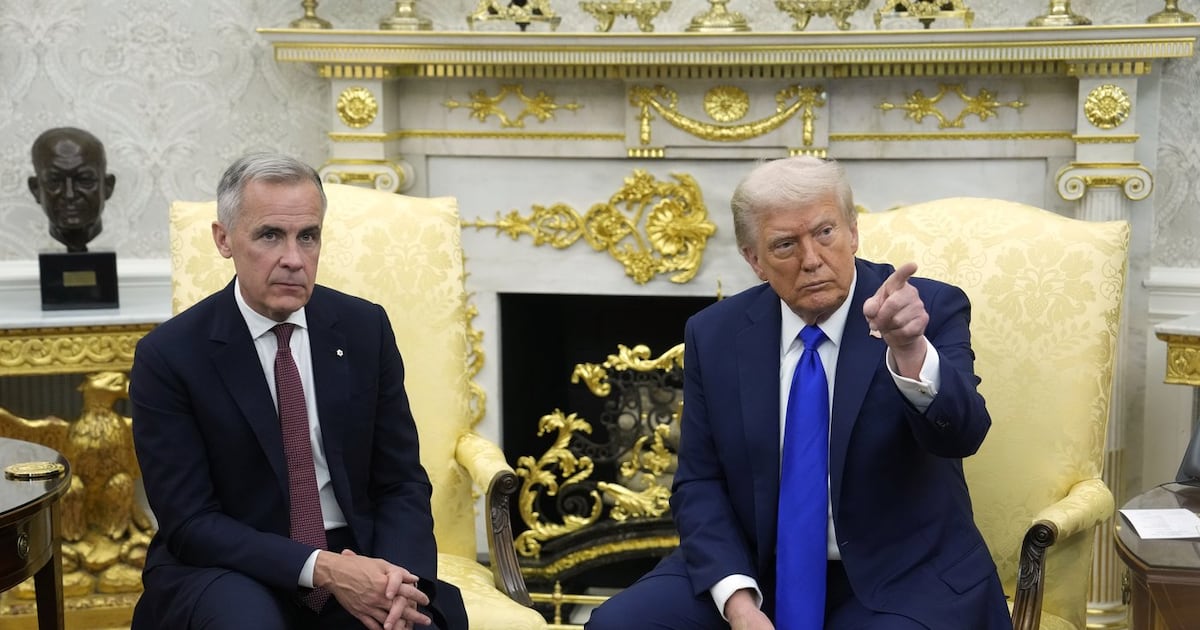 Alcohol, ‘Buy Canadian’ policy flagged by U.S. as trade irritants: report - CTV News