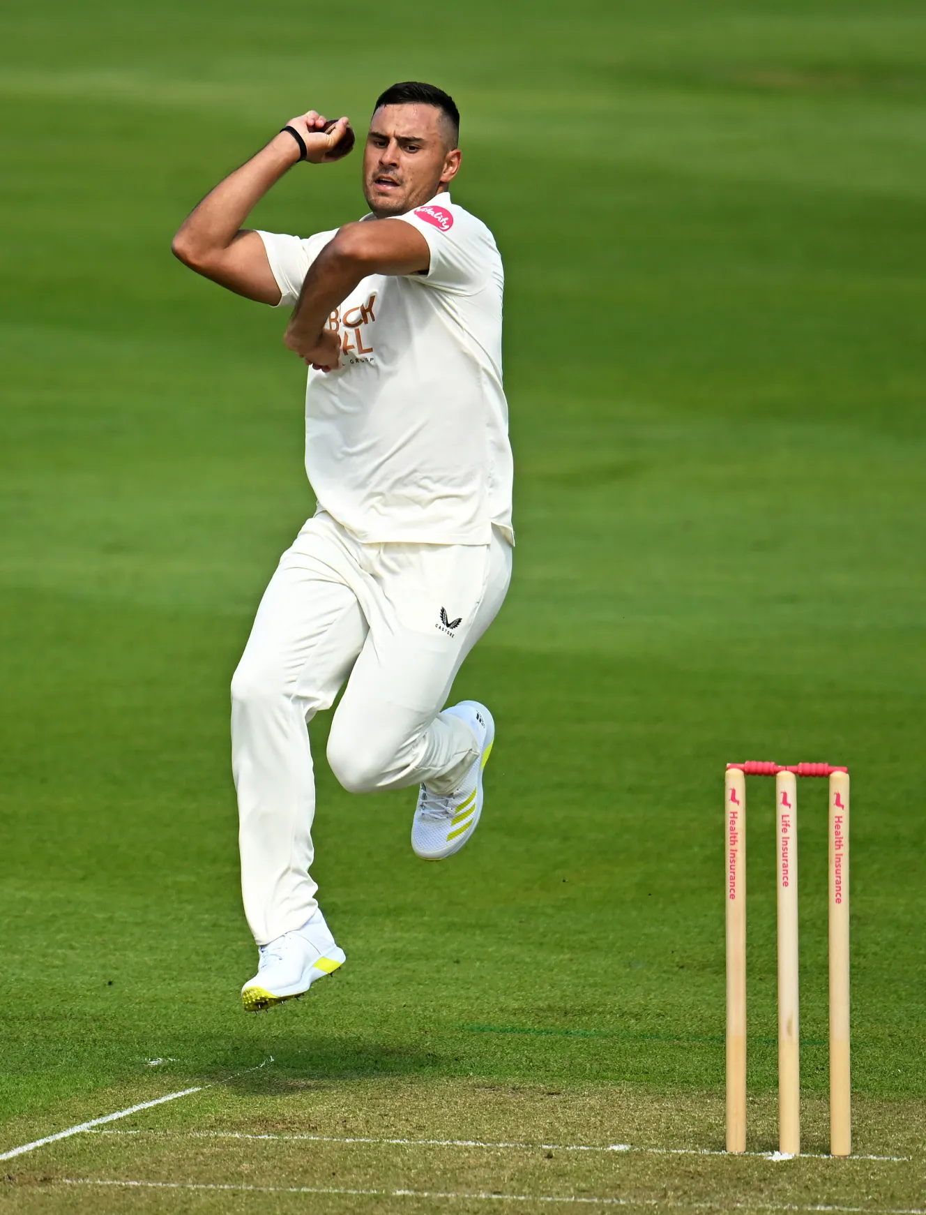 Somerset v Kent - Vitality County Championship