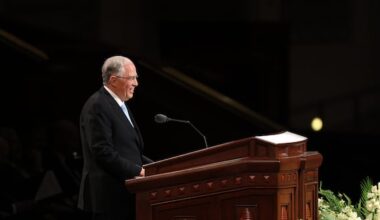 What Elder Neil L. Andersen said at April 2026 general conference – Church News
