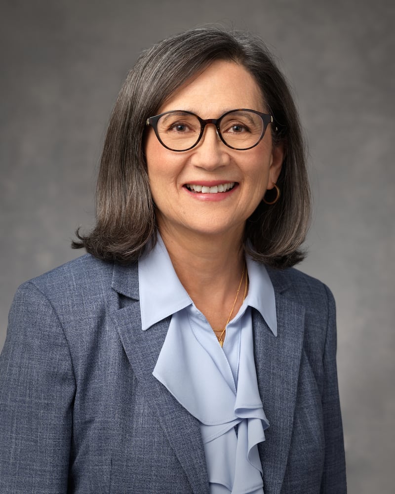 Sister Nina M. Garfield, first counselor in the new Primary general presidency