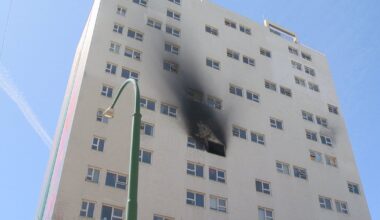 Fire at Winnipeg apartment building leaves 1 person dead - CTV News