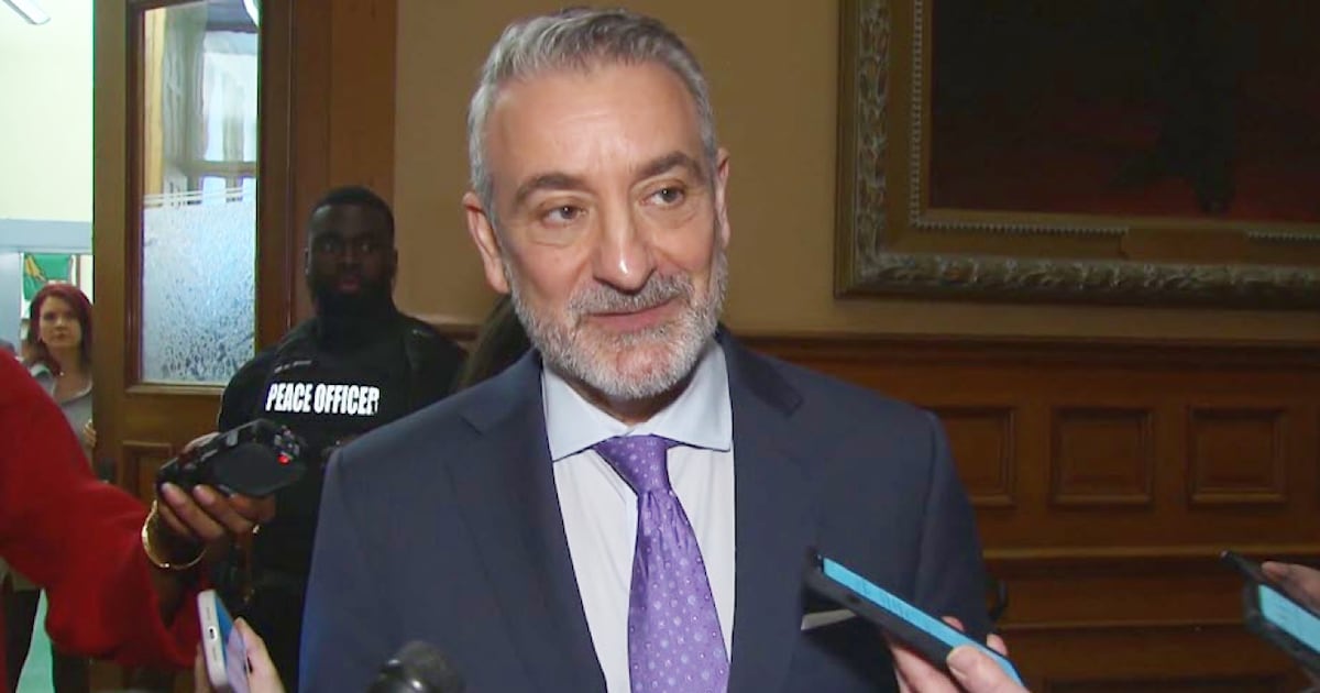 Former education director was ‘like Saddam Hussein,’ Ontario education minister says - CTV News
