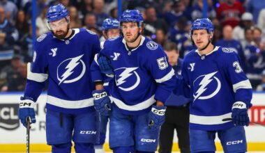 Playoff hockey gets officiating in its classic form – poor and hilarious