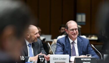 Mark Wiseman says Canada will begin formal CUSMA negotiations