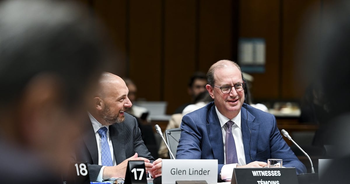 Mark Wiseman says Canada will begin formal CUSMA negotiations