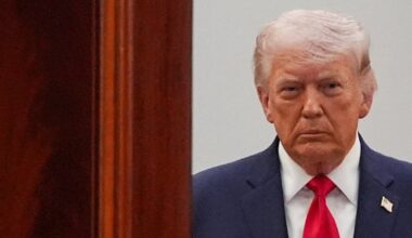 Iran says Trump could face 'internal upheaval' after Truth Social post