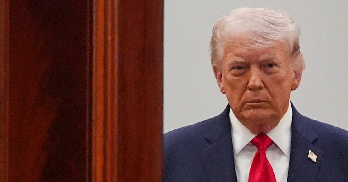 Iran says Trump could face 'internal upheaval' after Truth Social post