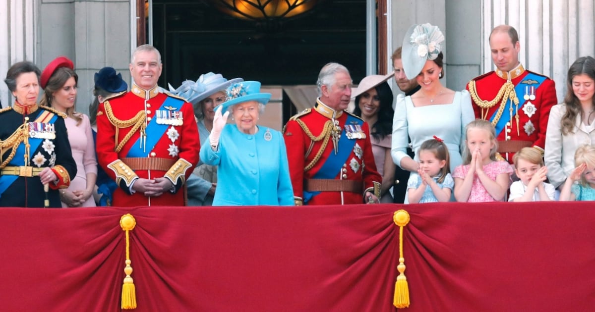 Trump raised annexation of Canada with author of new book on royals - CTV News