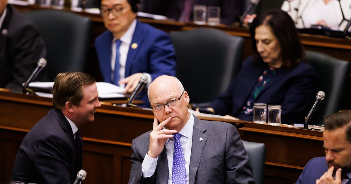 Green building standards in Ontario could be ending again