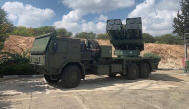 Israel to sell PULS systems to Greece for $750 million