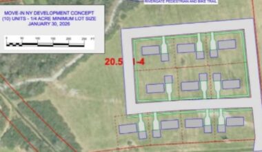 What Clayton plans to build with controversial grant