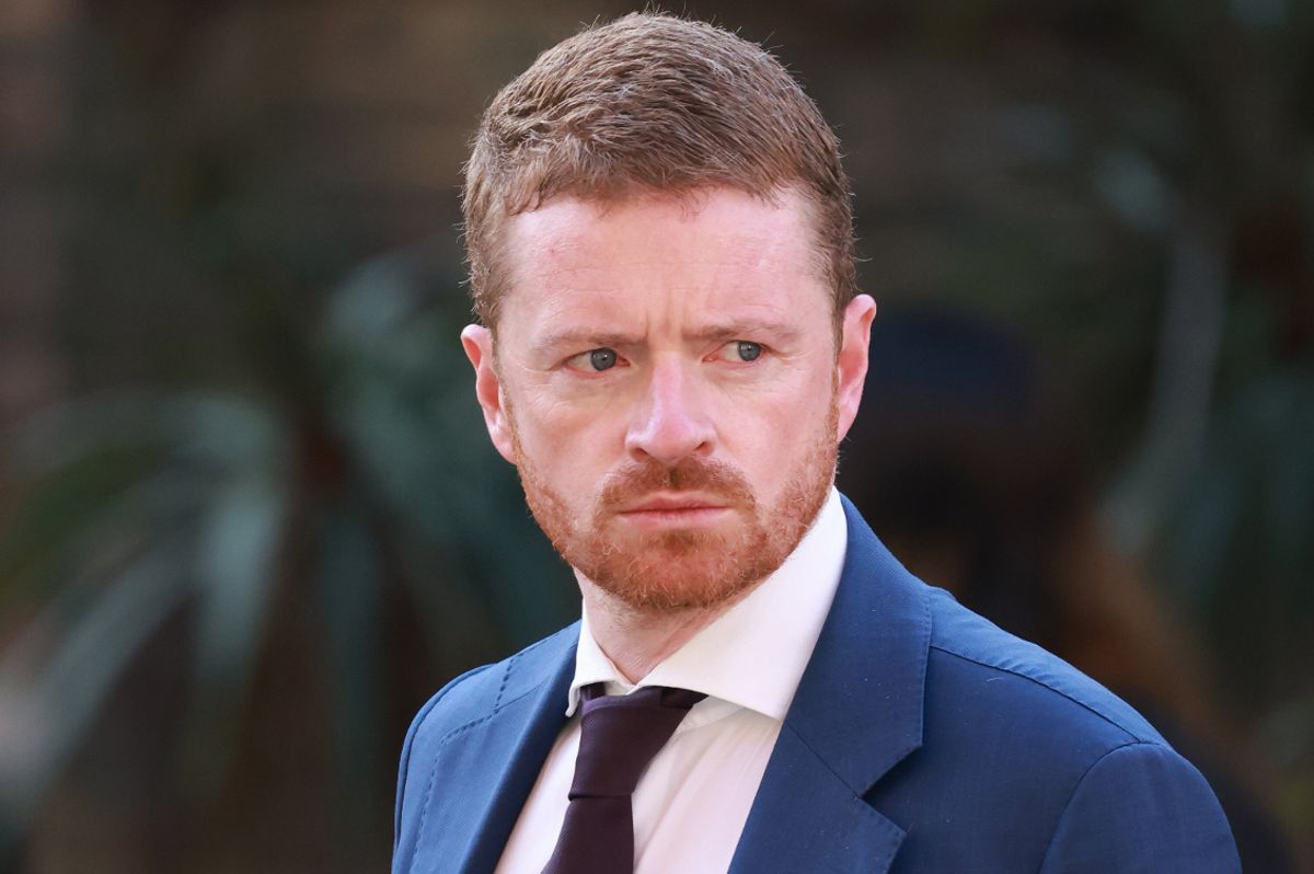 Morgan McSweeney was urged to hire lawyers