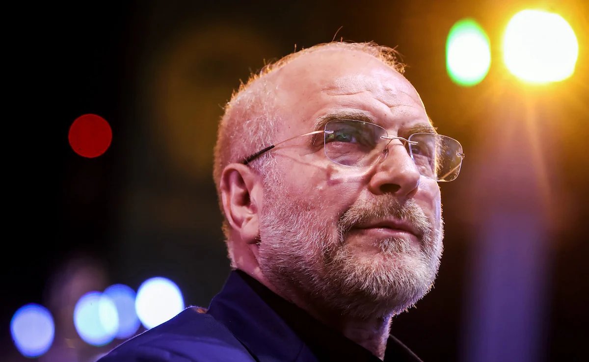 Iran Speaker Ghalibaf's Big Warning As Oil Prices Reach Historic High