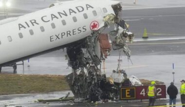 ‘Stop stop stop’: Report details lead-up to Air Canada LaGuardia crash - National