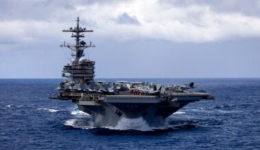 As Cease-Fire With Iran Wavers, US Expands Its Military Footprint