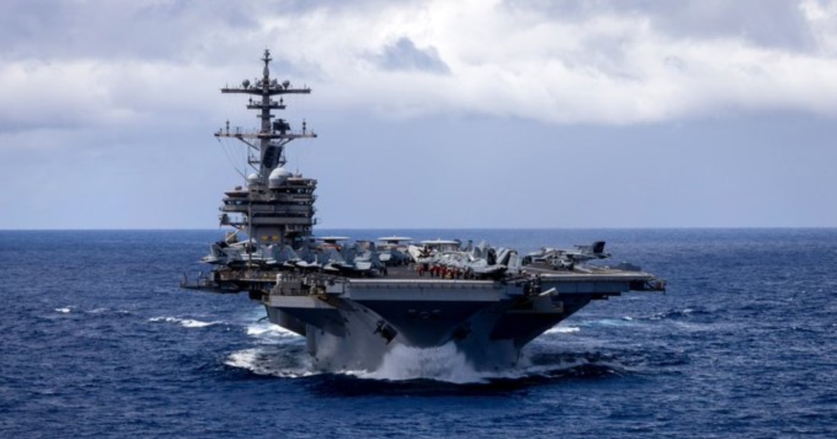 As Cease-Fire With Iran Wavers, US Expands Its Military Footprint