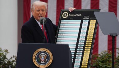 Businesses can claim refunds starting Monday for Trump tariffs declared unconstitutional