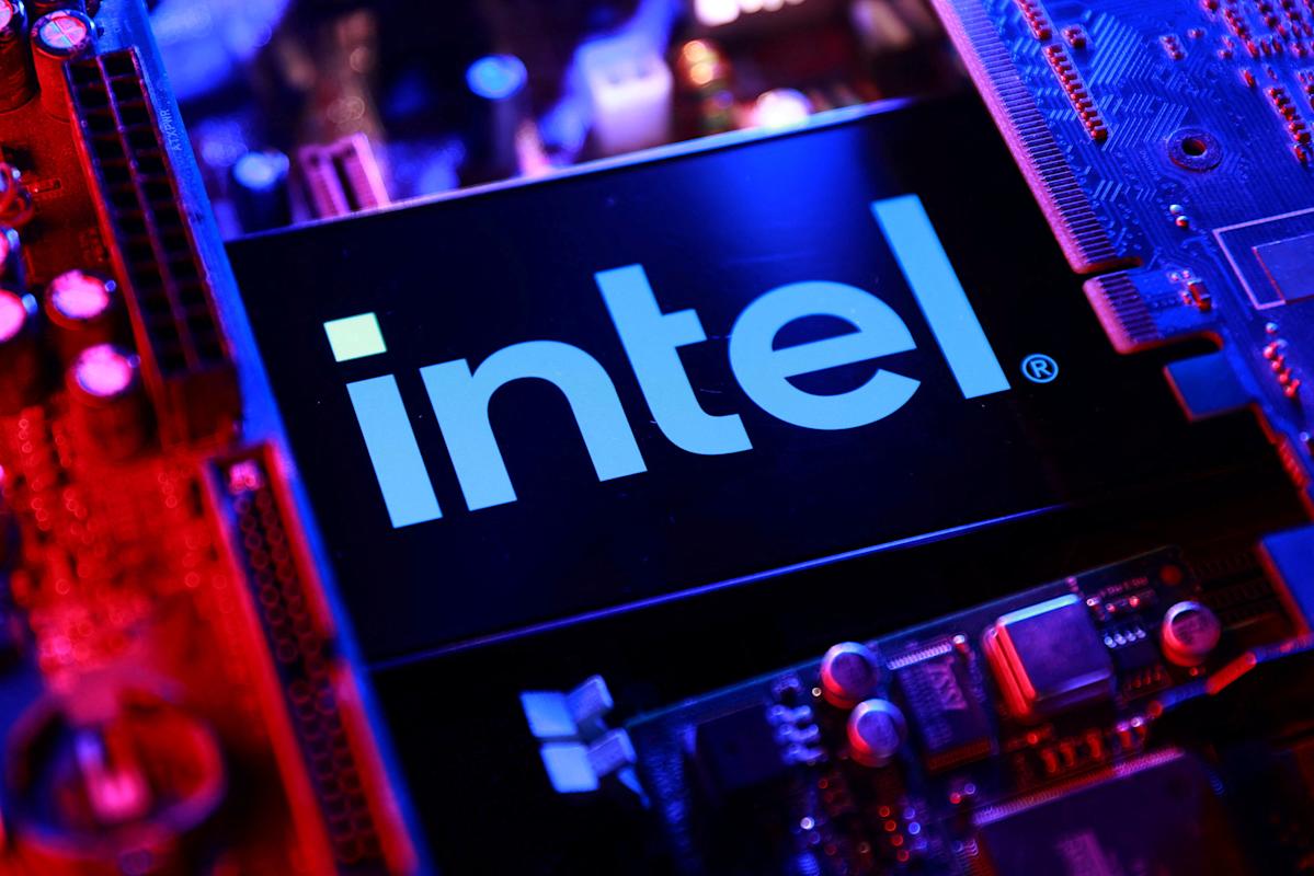 Intel stock soars on Q1 earnings beat, strong outlook