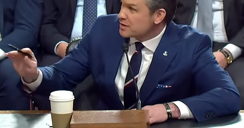 Hegseth says no need for Congress approval as ceasefire pauses Iran war clock