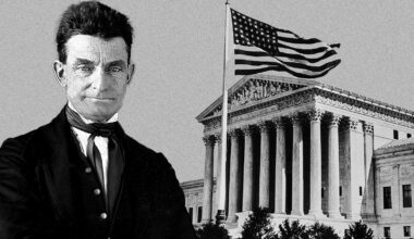 John Brown disproves Trump’s birthright citizenship case.
