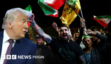 US Iran ceasefire: Ships still dey careful about using Strait of Hormuz as Iran issue warning despite ceasefire deal