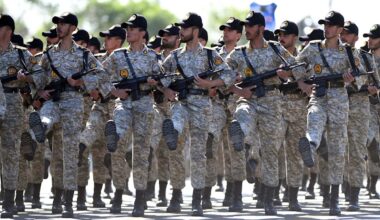 Iran Signals Long Multi-Front War as Trump Deadline Nears