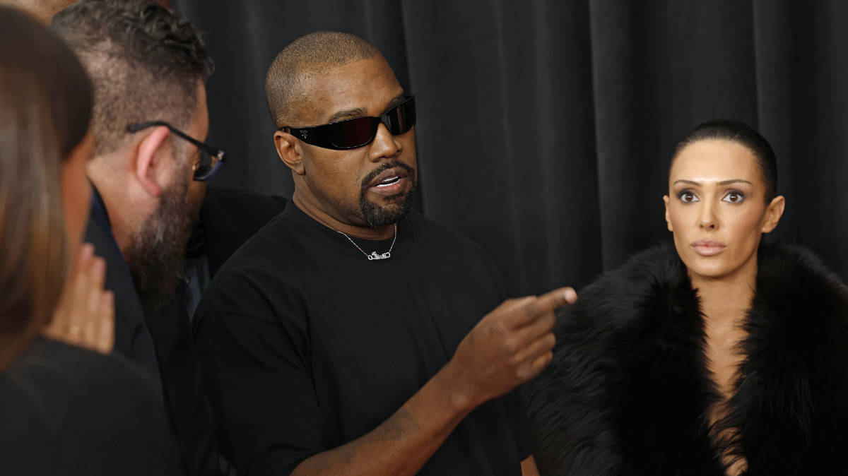 Drinks giants Pepsi and Diageo withdraw as sponsors of UK festival amid Kanye West backlash