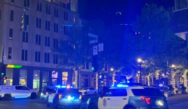 Six adults stabbed after fight on Raleigh's Fayetteville Street :: WRAL.com