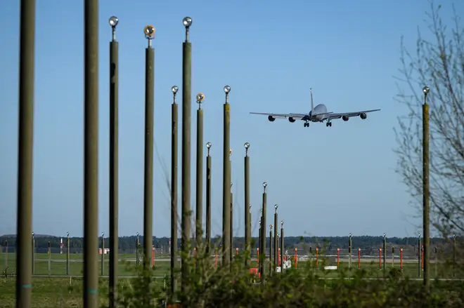 UK Prime Minister Pledges To Keep The UK Out Of Trump's Offensive Actions Against Iran