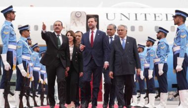 US-Iran talks set to bring together Vance, Iranian officials