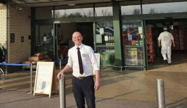 'Three decades of my life gone in a moment': Long-serving Morrisons manager sacked after tackling repeat shoplifter