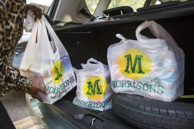 A Morrisons spokesperson said it has guidance which includes "detailed procedures for handling shoplifting incidents".